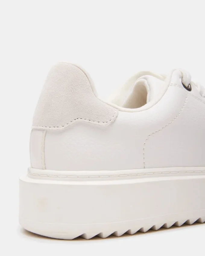 Catcher White Suede Catcher White Suede