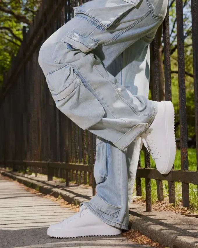 Catcher White Suede Catcher White Suede