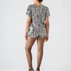 Celestine Short Silver Celestine Short Silver