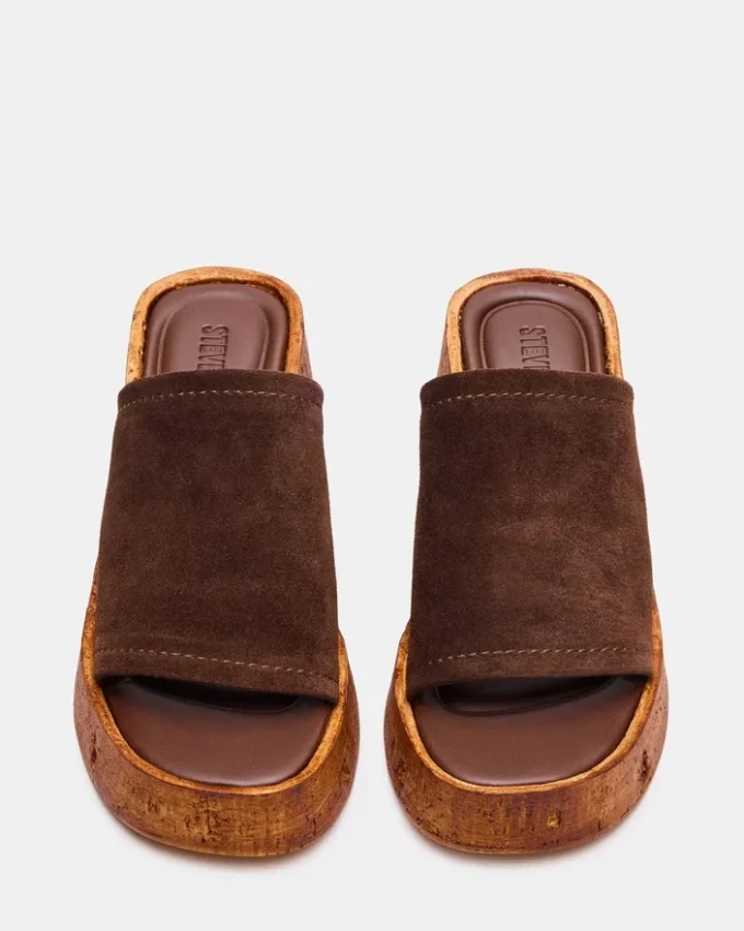 Cellar Brown Suede Cellar Brown Suede