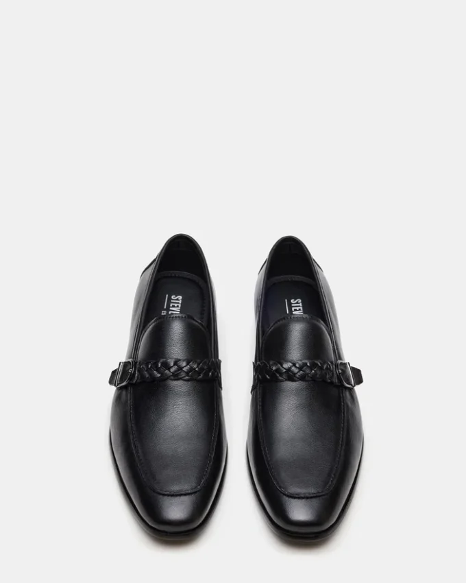 Chaplin Black Leather