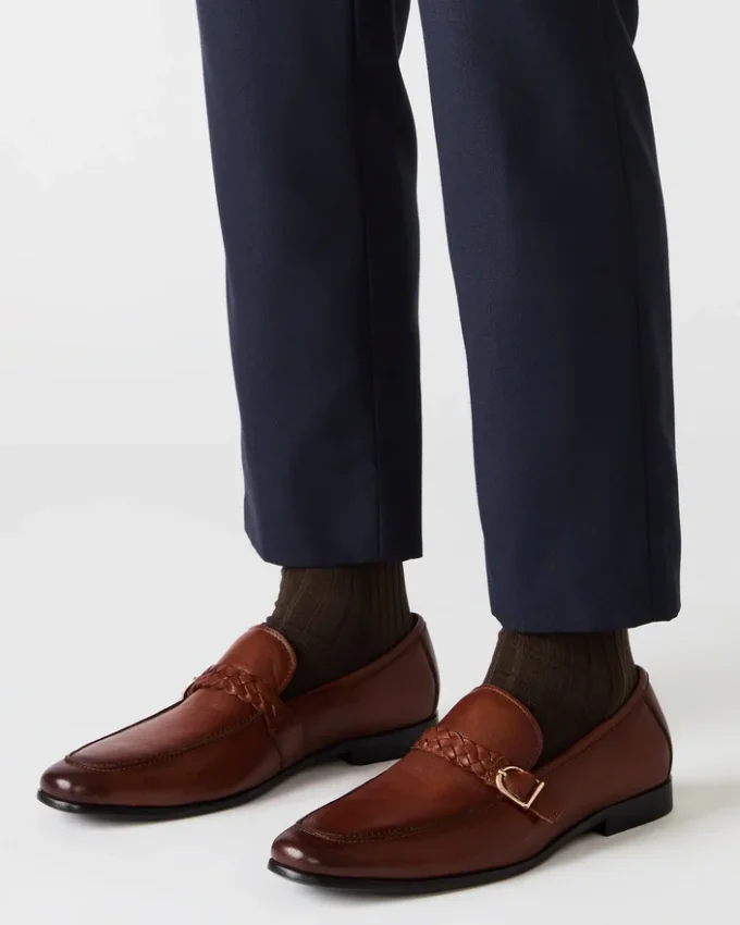 Chaplin Tan Leather Chaplin Tan Leather