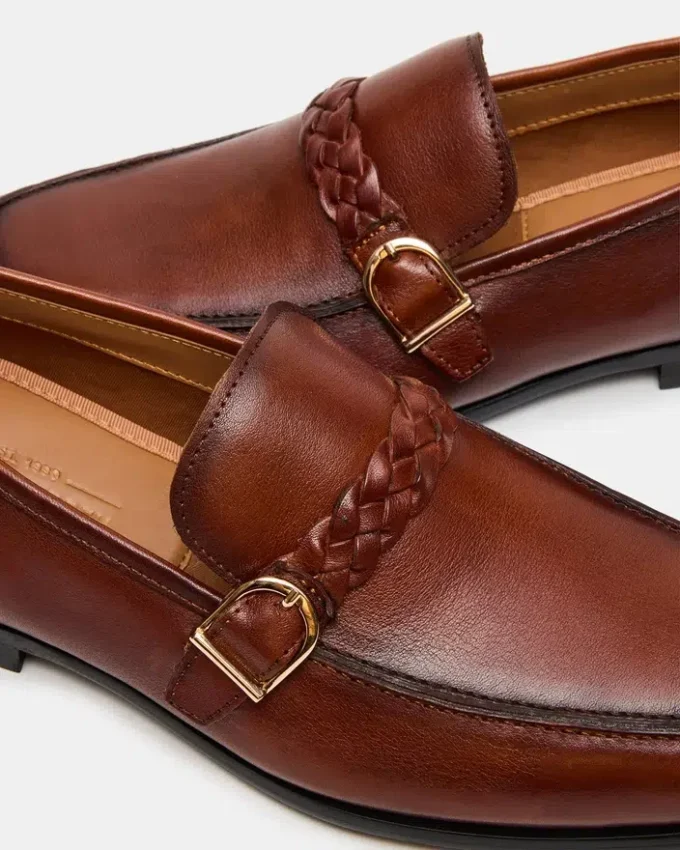 Chaplin Tan Leather Chaplin Tan Leather