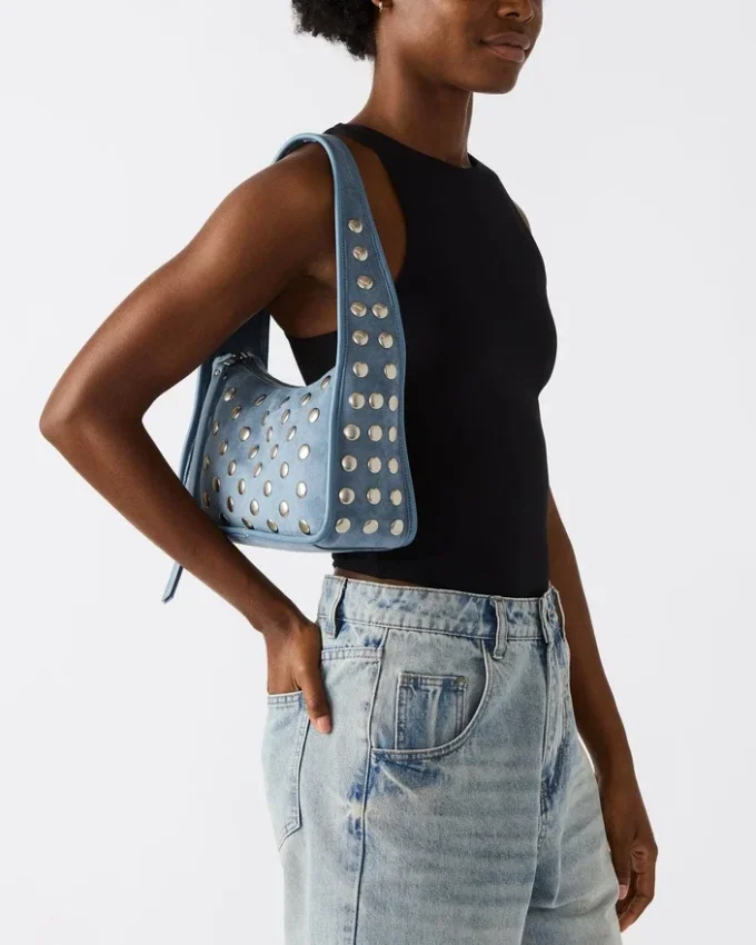 Cheyann Bag Light Blue Cheyann Bag Light Blue