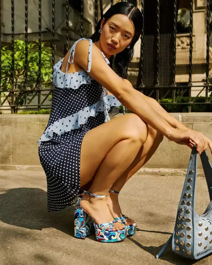 Cheyann Bag Light Blue Cheyann Bag Light Blue