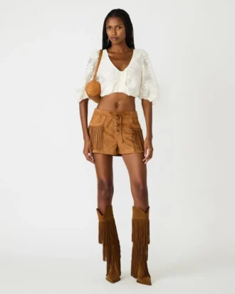 Cheyenne Short Chicory Coffee