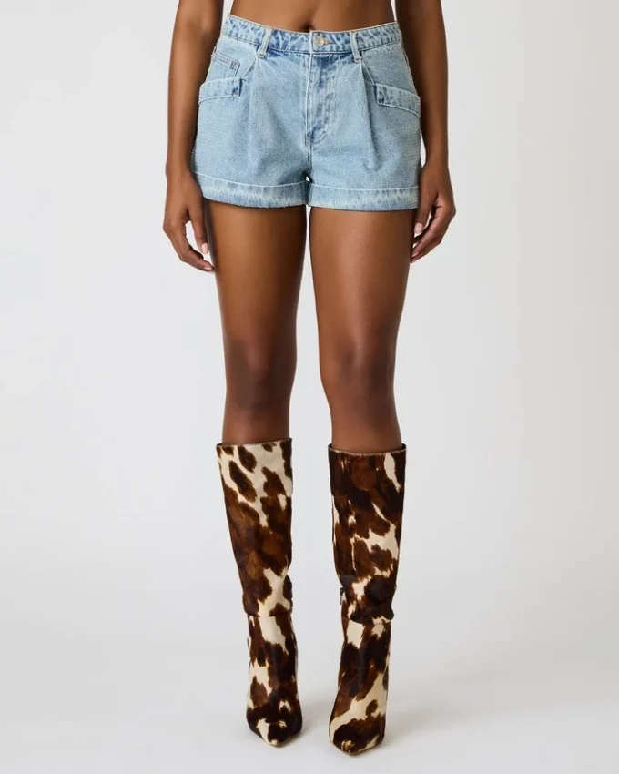 Cici Short Seabreeze Blue