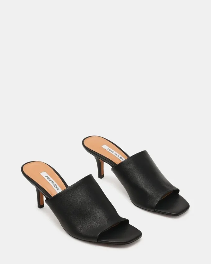 Ciera Black Leather Ciera Black Leather