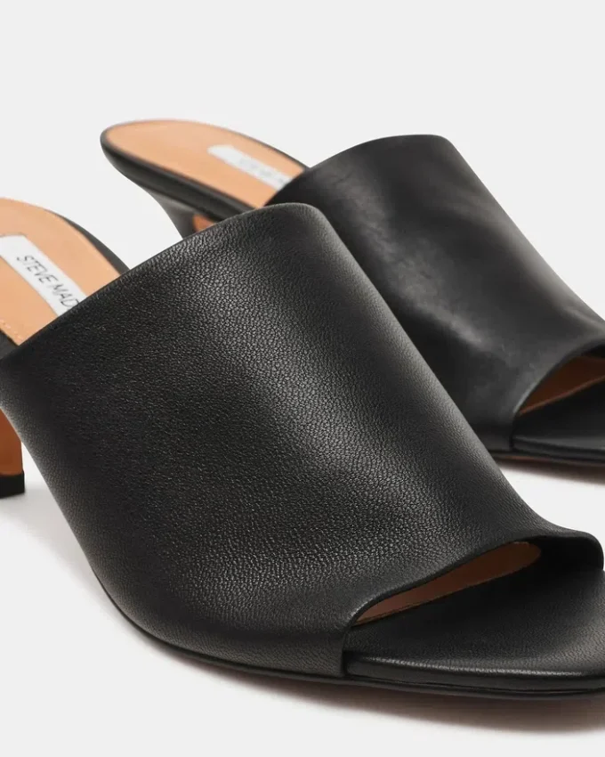 Ciera Black Leather Ciera Black Leather