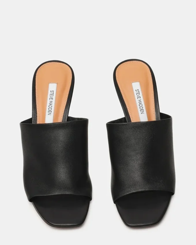 Ciera Black Leather Ciera Black Leather