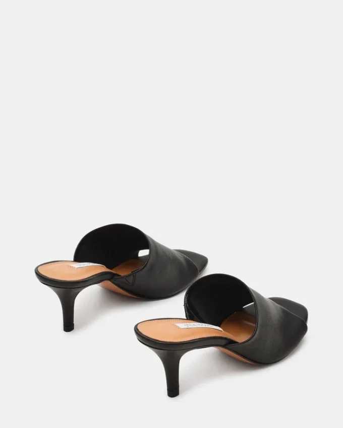 Ciera Black Leather Ciera Black Leather