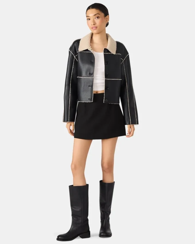 Cindi Skort Black Cindi Skort Black