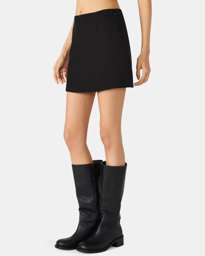 Cindi Skort Black Cindi Skort Black