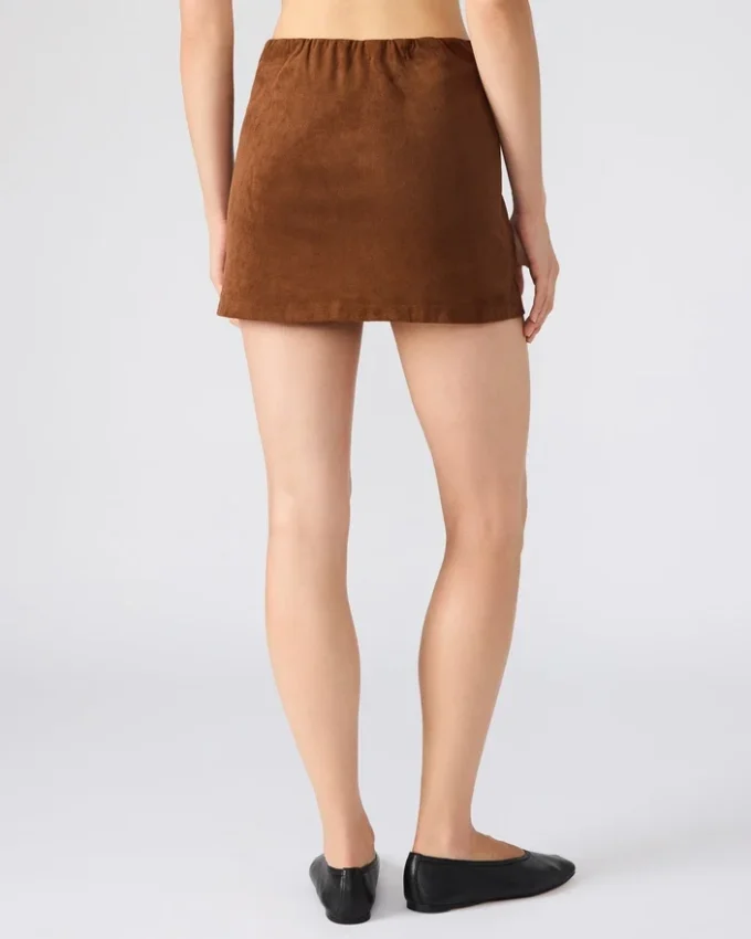 Cindi Skort Chicory Coffee Cindi Skort Chicory Coffee