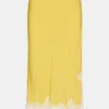 Cinthia Skirt Golden Lime Cinthia Skirt Golden Lime