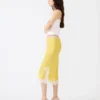 Cinthia Skirt Golden Lime Cinthia Skirt Golden Lime