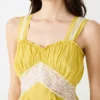 Cinthia Top Golden Lime Cinthia Top Golden Lime
