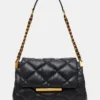 Colette Bag Black/Gold