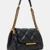 Colette Bag Black/Gold