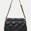 Colette Bag Black/Gold