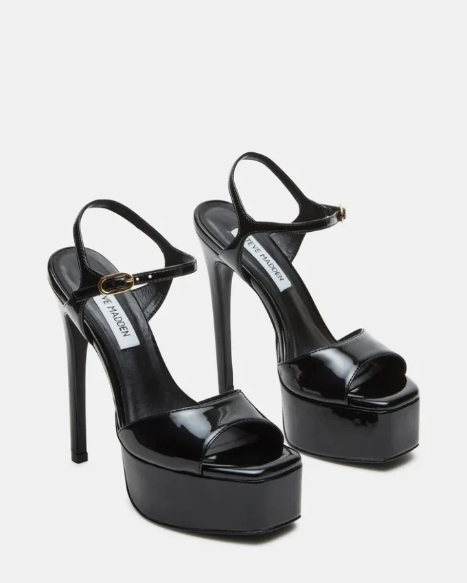 Cologne Black Patent Cologne Black Patent