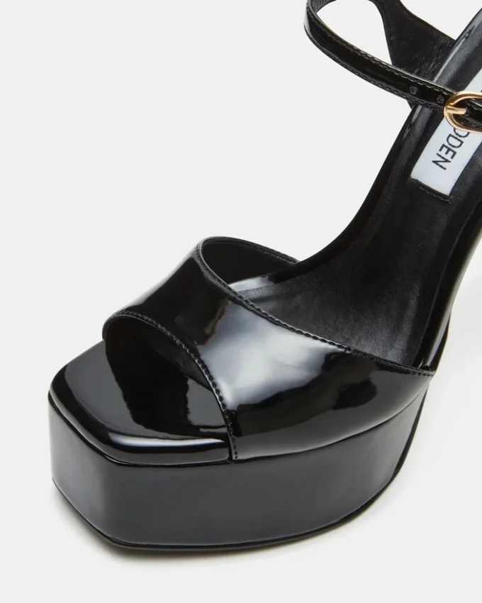 Cologne Black Patent Cologne Black Patent