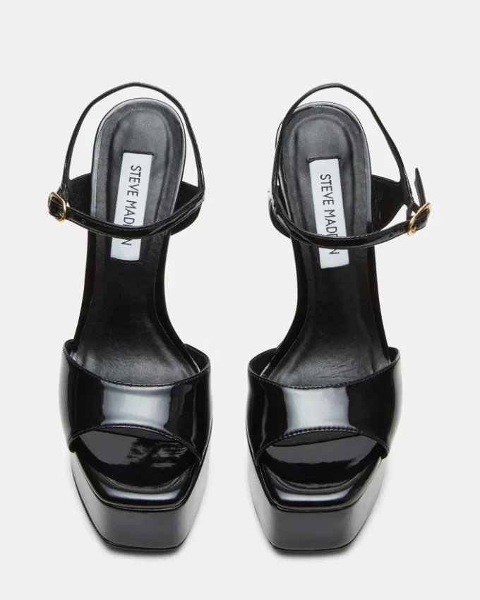 Cologne Black Patent Cologne Black Patent