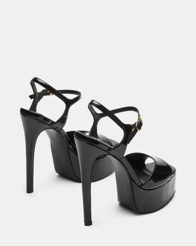 Cologne Black Patent Cologne Black Patent