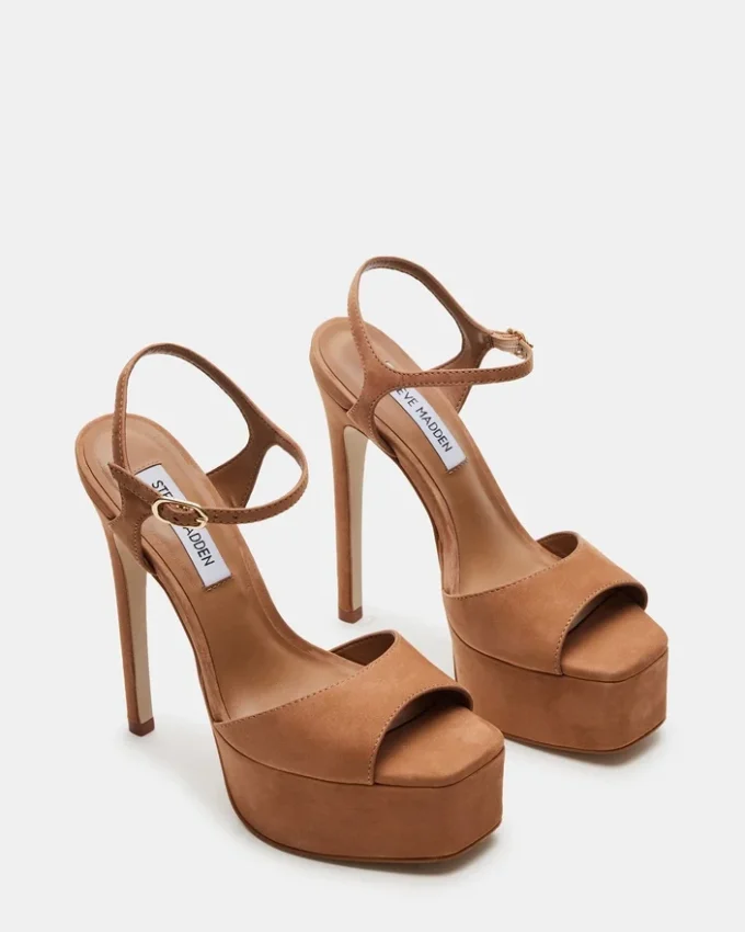 Cologne Tan Nubuck Cologne Tan Nubuck