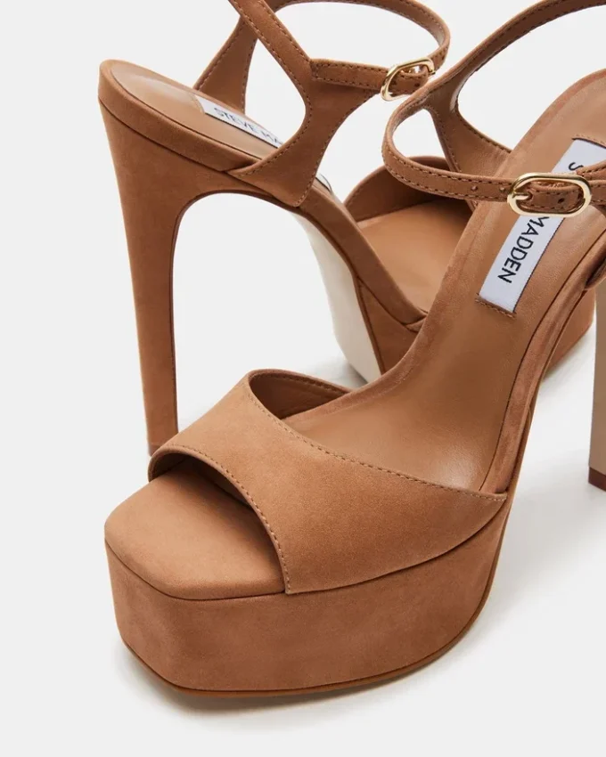 Cologne Tan Nubuck Cologne Tan Nubuck