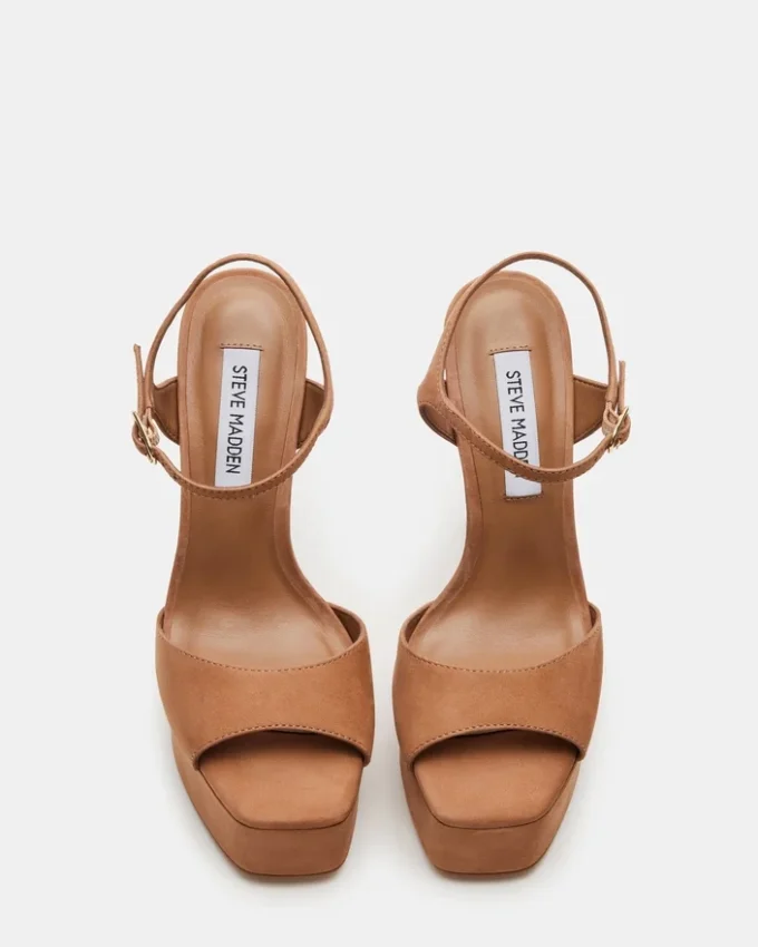 Cologne Tan Nubuck Cologne Tan Nubuck