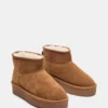 Comfy Chestnut Suede