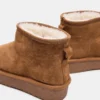 Comfy Chestnut Suede