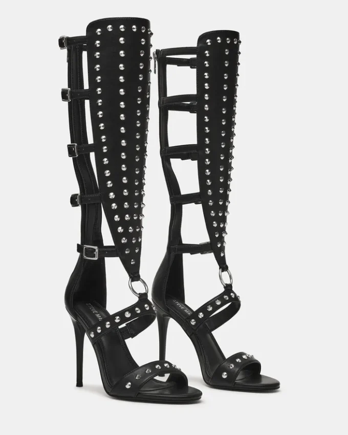 Composure Black Studs Composure Black Studs