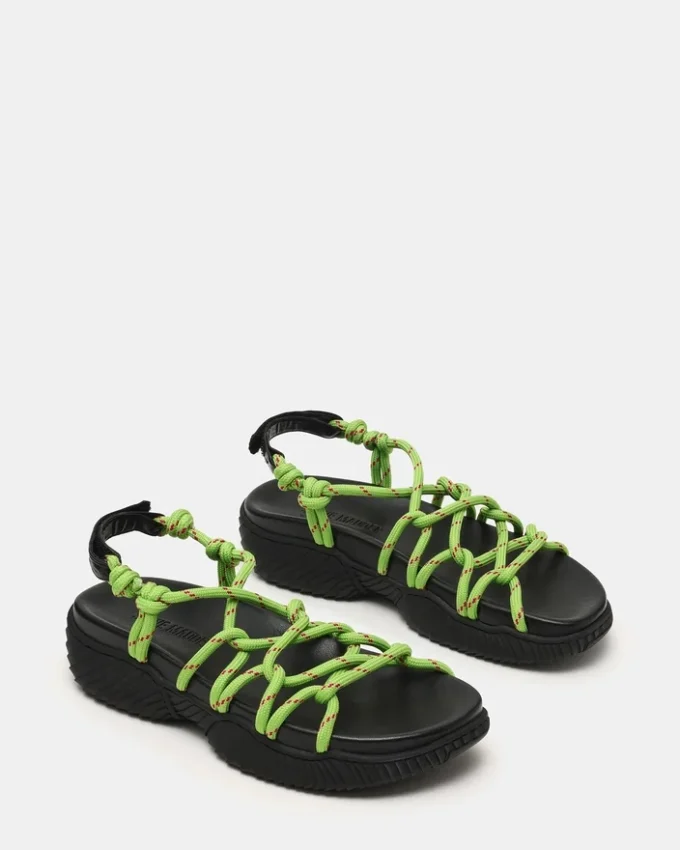 Connie Neon Green Connie Neon Green