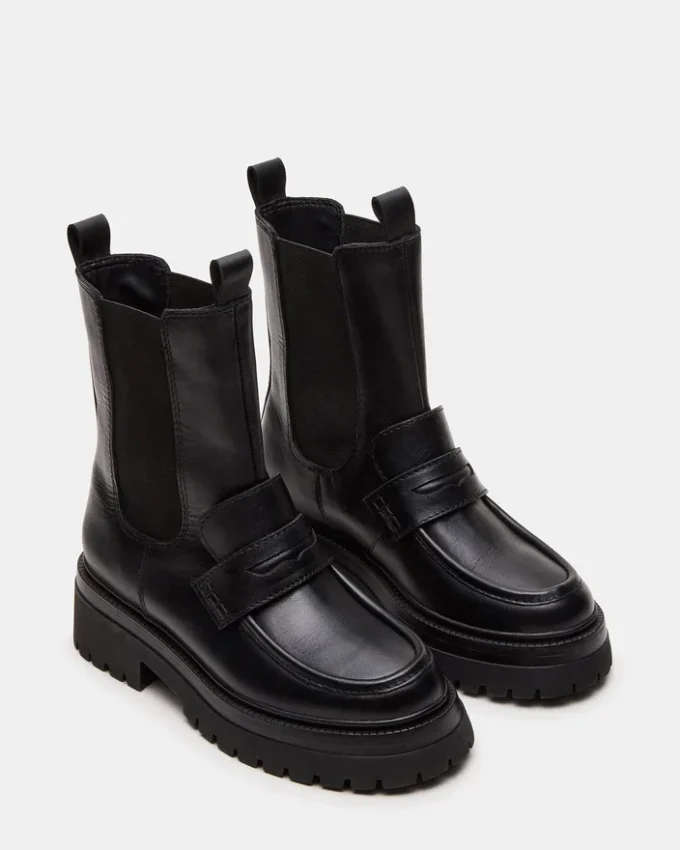 Conway Black Leather Conway Black Leather