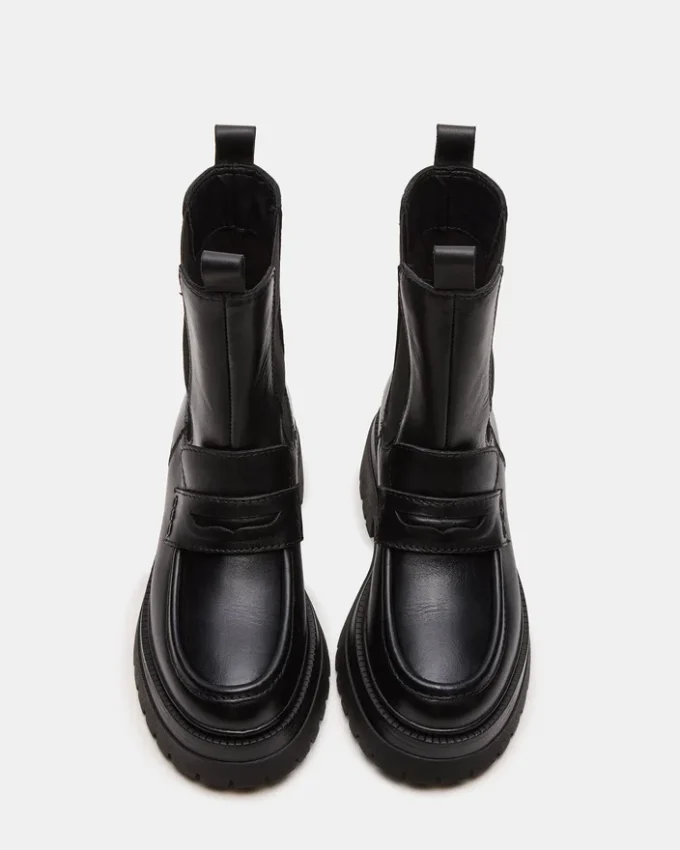 Conway Black Leather Conway Black Leather