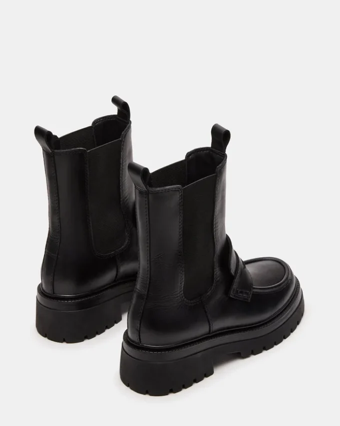 Conway Black Leather Conway Black Leather