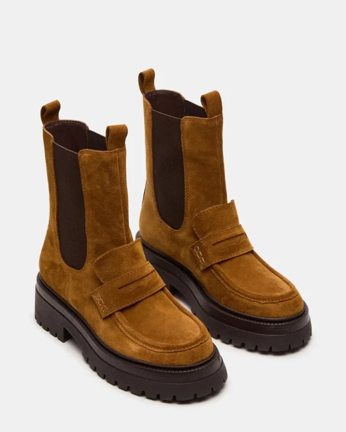 Conway Cognac Suede Conway Cognac Suede