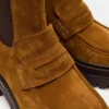 Conway Cognac Suede Conway Cognac Suede