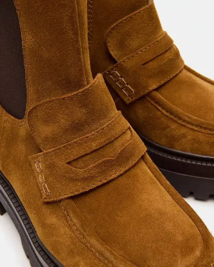 Conway Cognac Suede Conway Cognac Suede