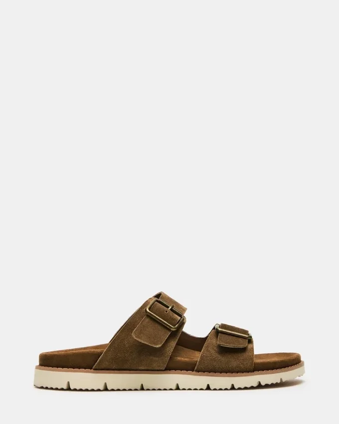 Corban Tobacco Suede Corban Tobacco Suede