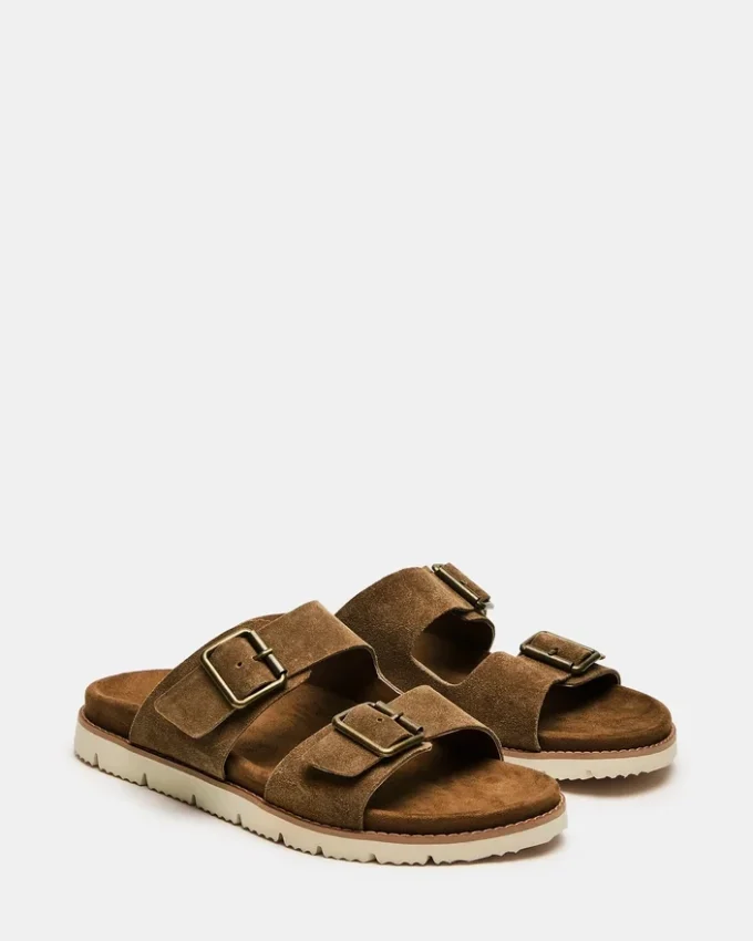 Corban Tobacco Suede Corban Tobacco Suede