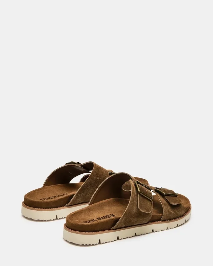 Corban Tobacco Suede Corban Tobacco Suede