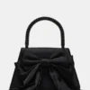 Cosette Bag Black Satin Cosette Bag Black Satin
