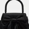 Cosette Bag Black Satin Cosette Bag Black Satin