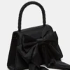 Cosette Bag Black Satin Cosette Bag Black Satin