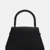 Cosette Bag Black Satin Cosette Bag Black Satin