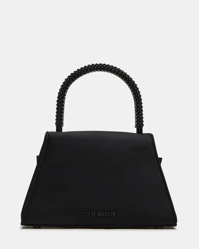 Cosette Bag Black Satin Cosette Bag Black Satin