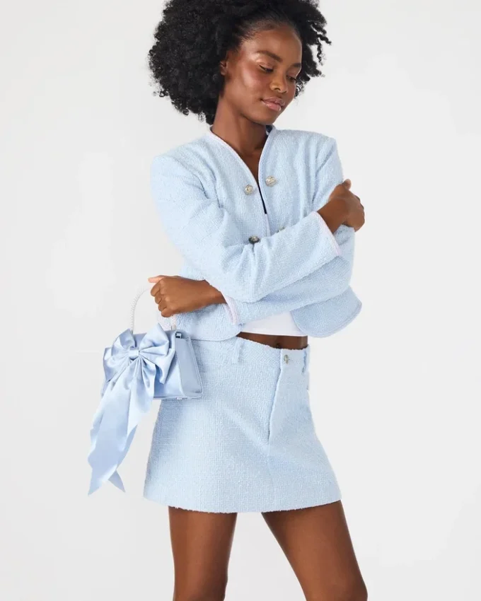 Cosette Bag Blue Cosette Bag Blue